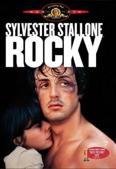 รีวิวเรื่อง Rocky (1976)